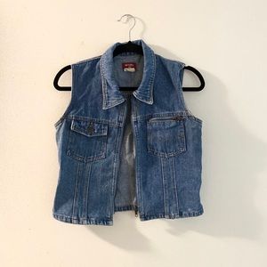 Vintage Denim vest